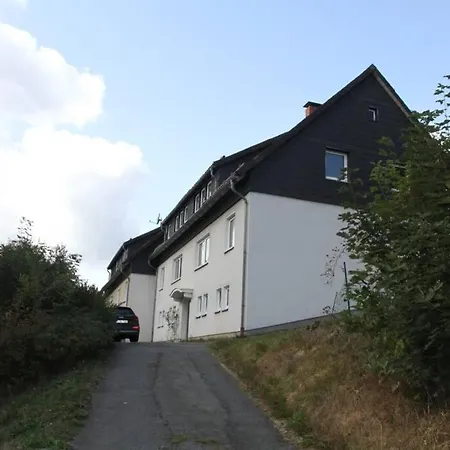 Wohnung Julius 4 Sankt Andreasberg Exterior photo
