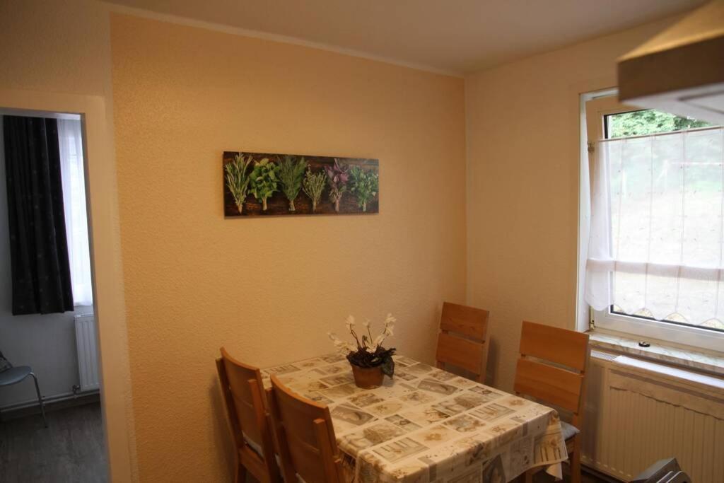 Julius 4 Apartment Sankt Andreasberg